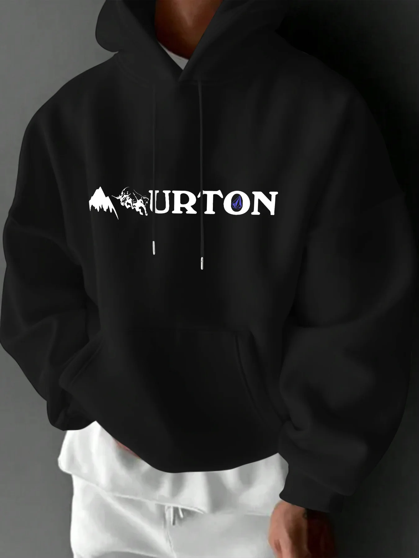 Street Fashion Essentials - 2026年新作おしゃれなフード付きスウェットシャツシンプルカジュアルストリートスタイル長袖トップスカジュアルスポーツホリデーギフトに最適なアイテム