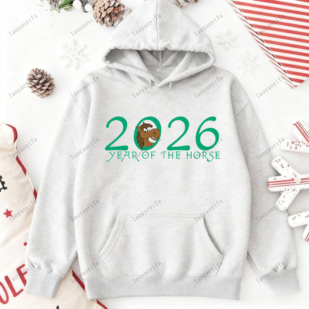馬年新年あけましておめでとうございます 2026 中国の新年 - Street Fashion Essentials のレビューと価格