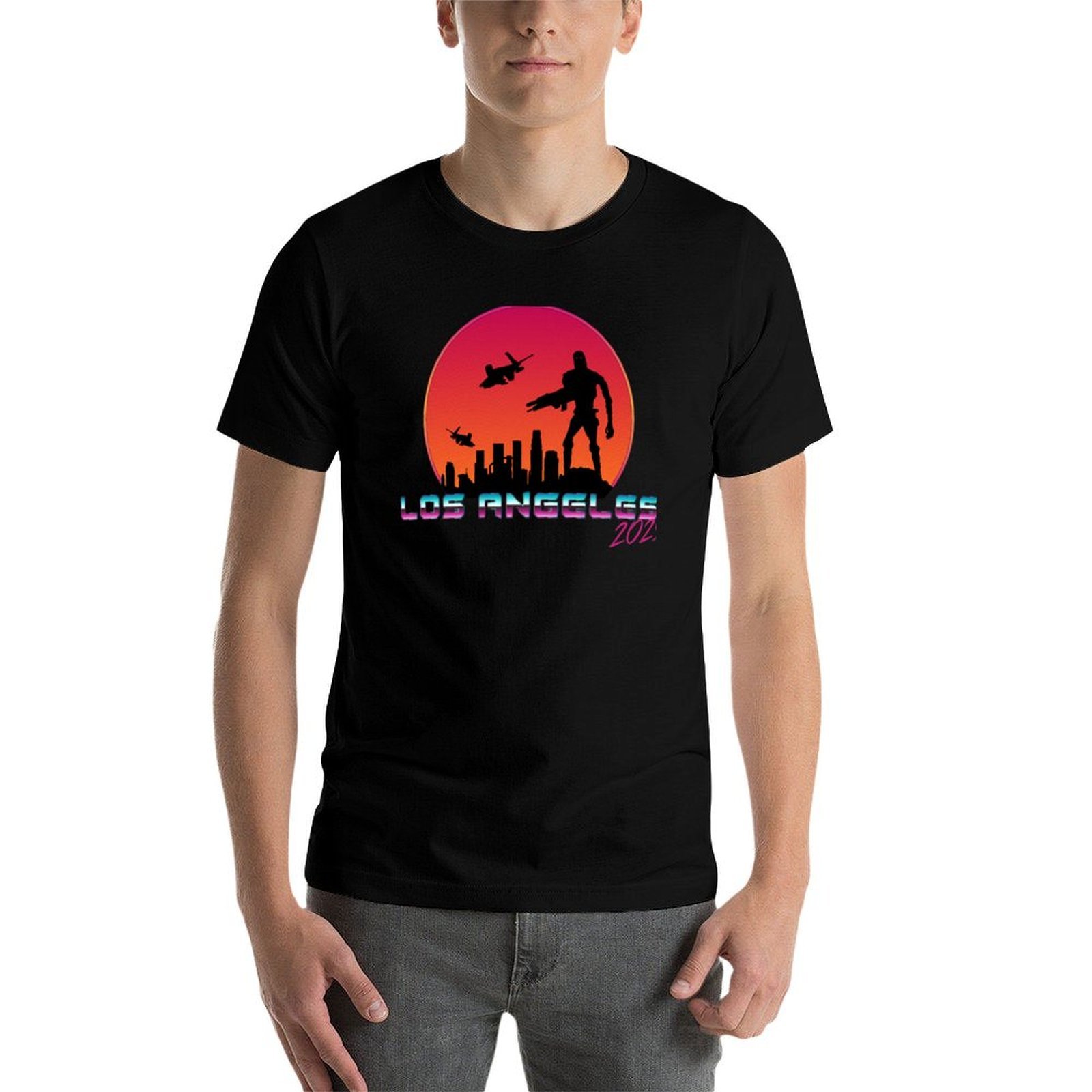 ロサンゼルス 2029 Tシャツ ストリートファッション カ - Street Fashion Los Angeles のレビューと価格