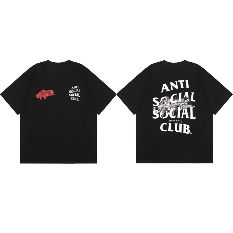 サマーストリートトレンドクラブグラフィティレターグラデーショ - Street Fashion Graffiti のレビューと価格